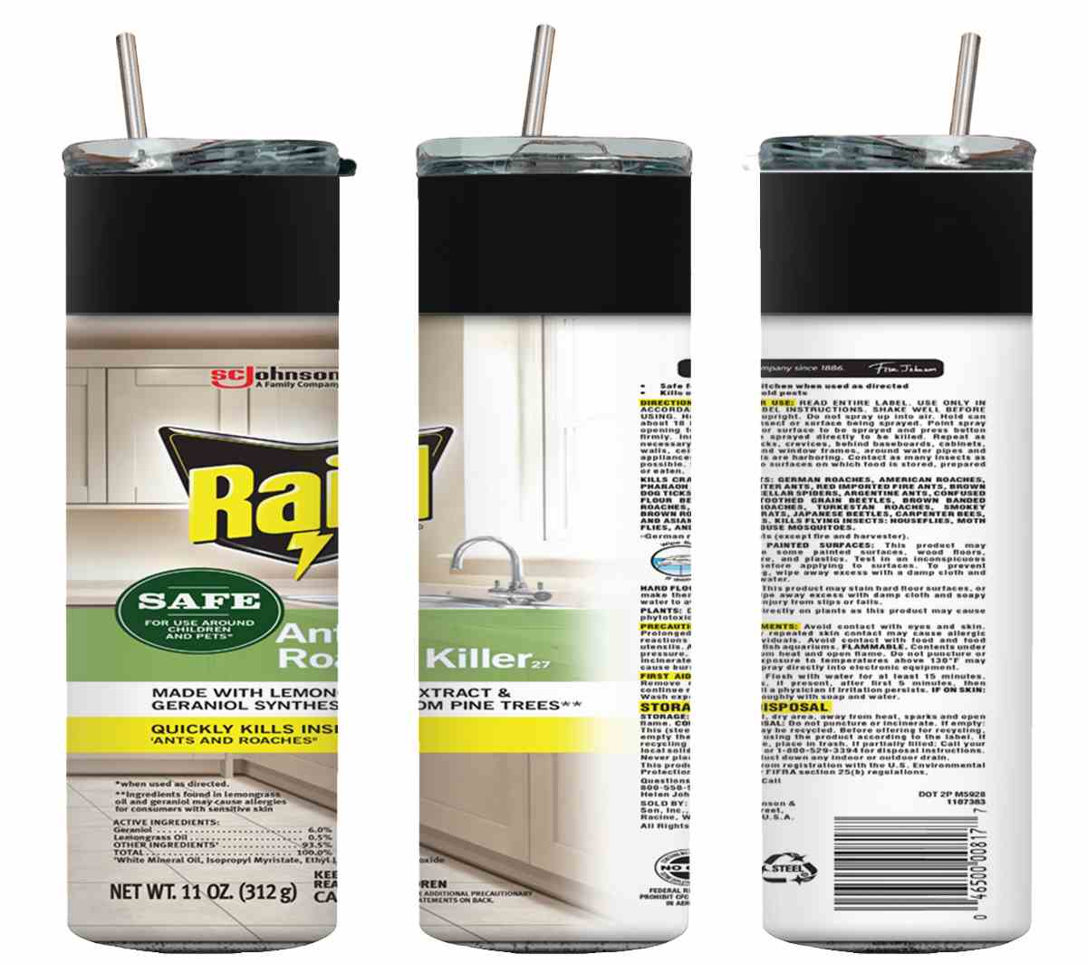 Raid Safe Ant and Roach-8197